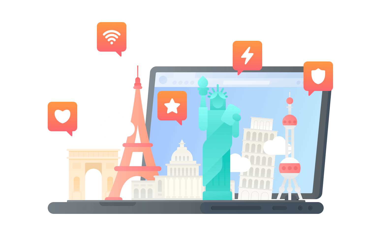 在福克兰连接到中国vpn - 翻回加速器